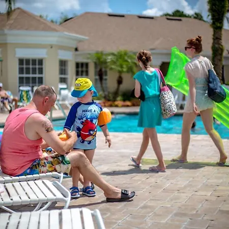 Star Wars Themed Home At Windsor Palms Kissimmee Exterior photo