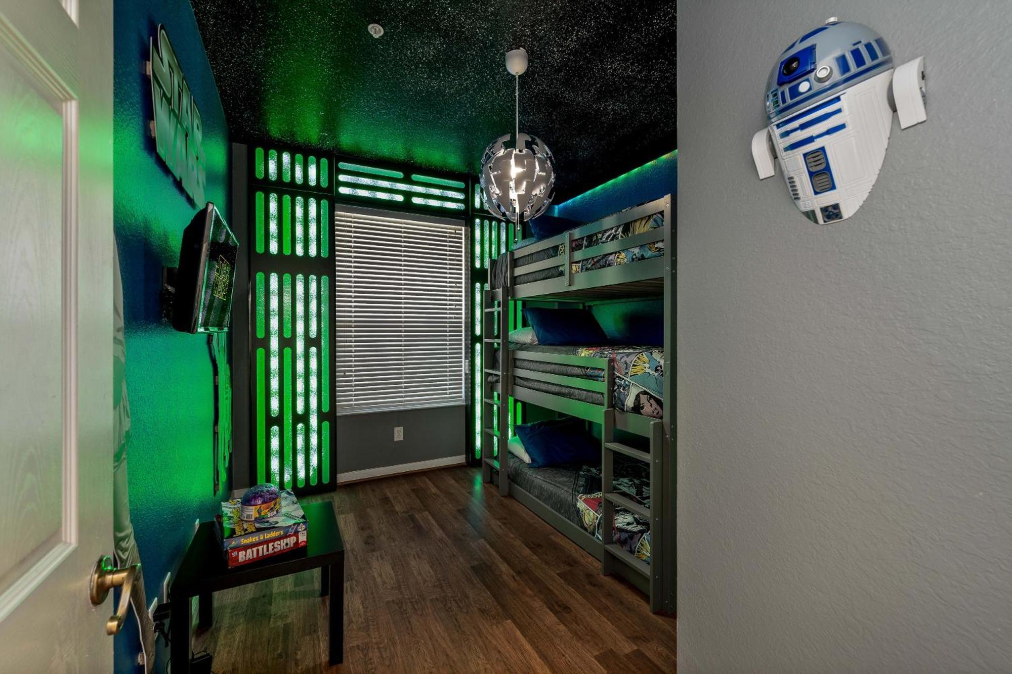 Star Wars Themed At Windsor Palms Ferienhaus