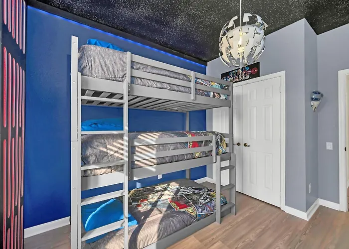 Star Wars Themed Home At Windsor Palms