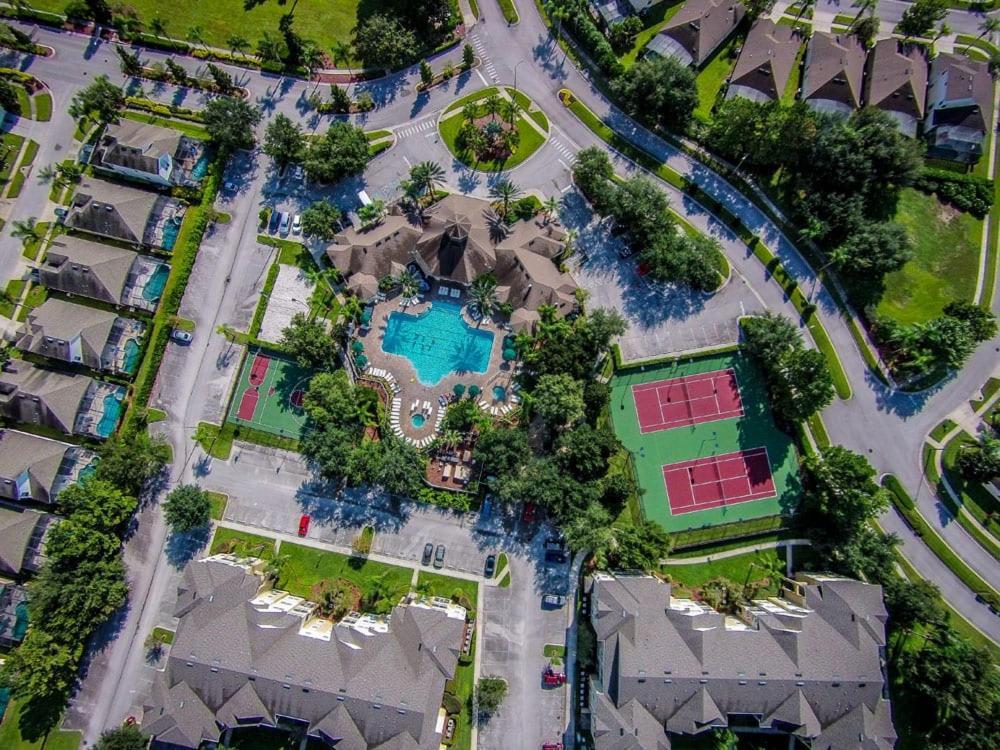 Star Wars Themed At Windsor Palms Hébergement de vacances
