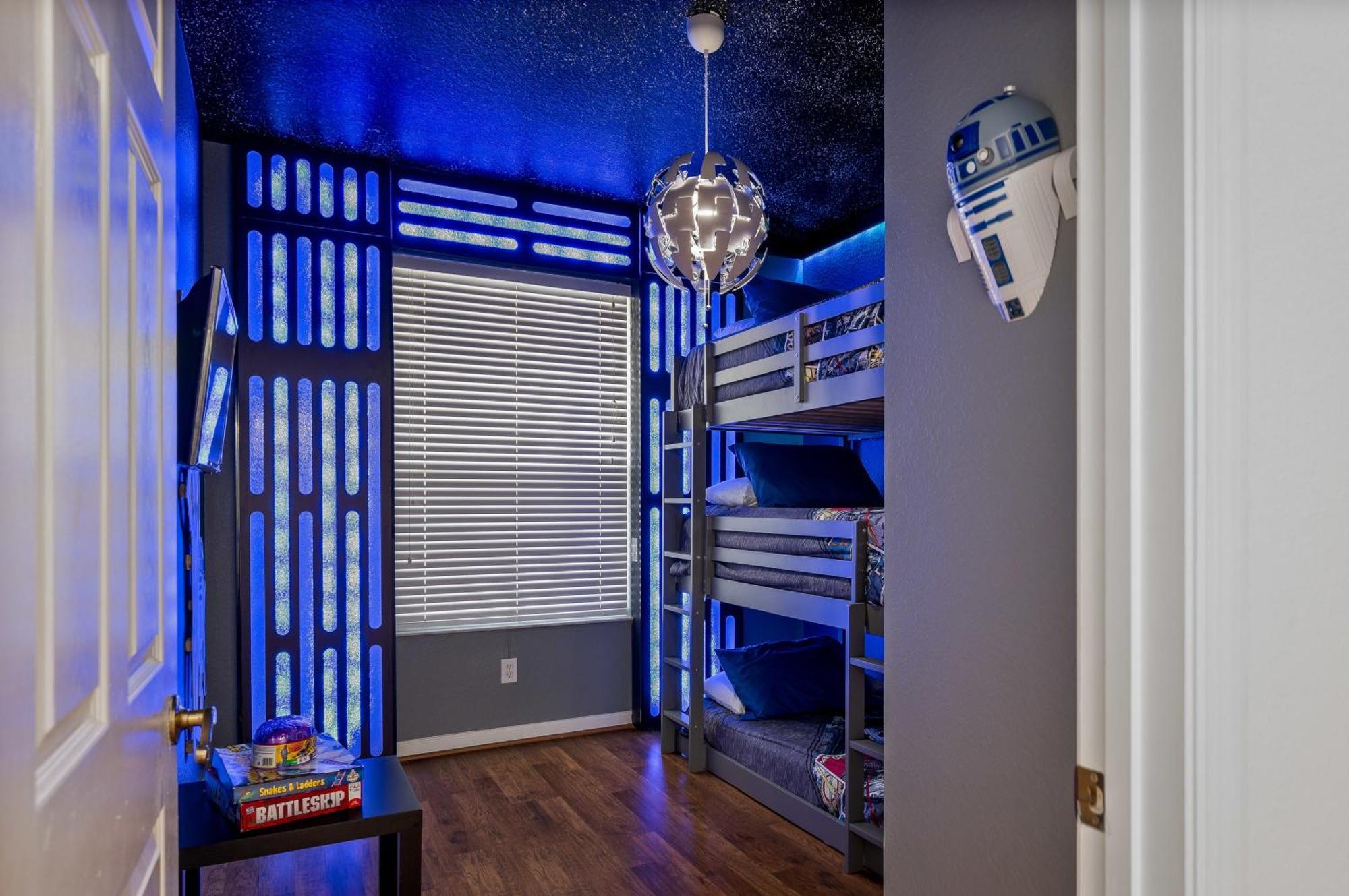 Star Wars Themed At Windsor Palms Hébergement de vacances Kissimmee