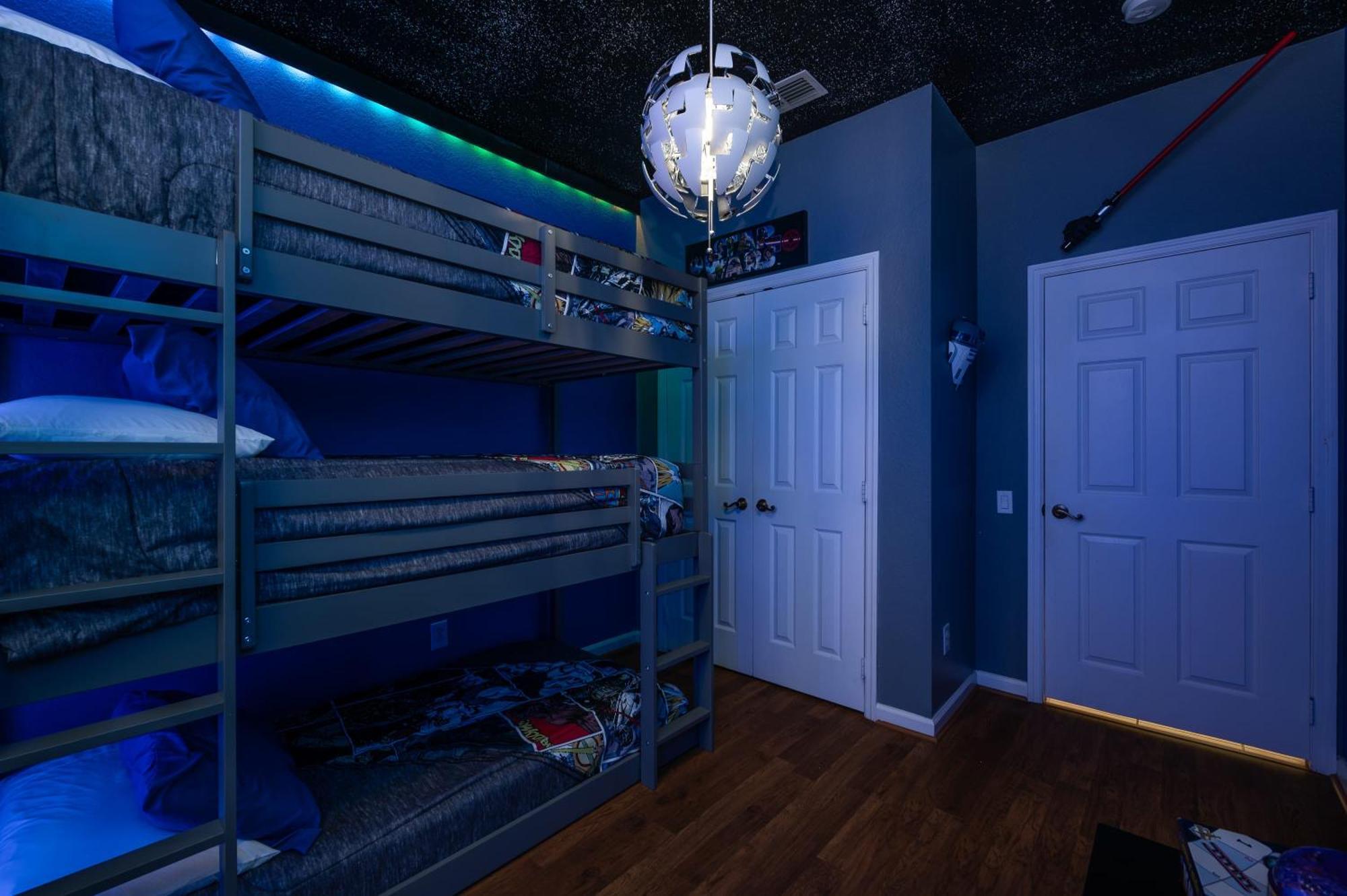 Hébergement de vacances Star Wars Themed At Windsor Palms