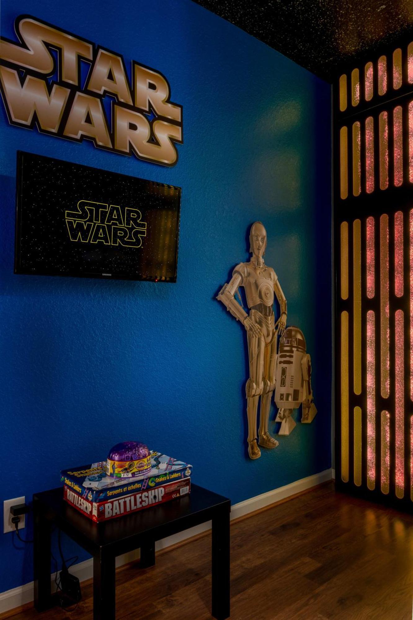 Star Wars Themed At Windsor Palms Hébergement de vacances Kissimmee