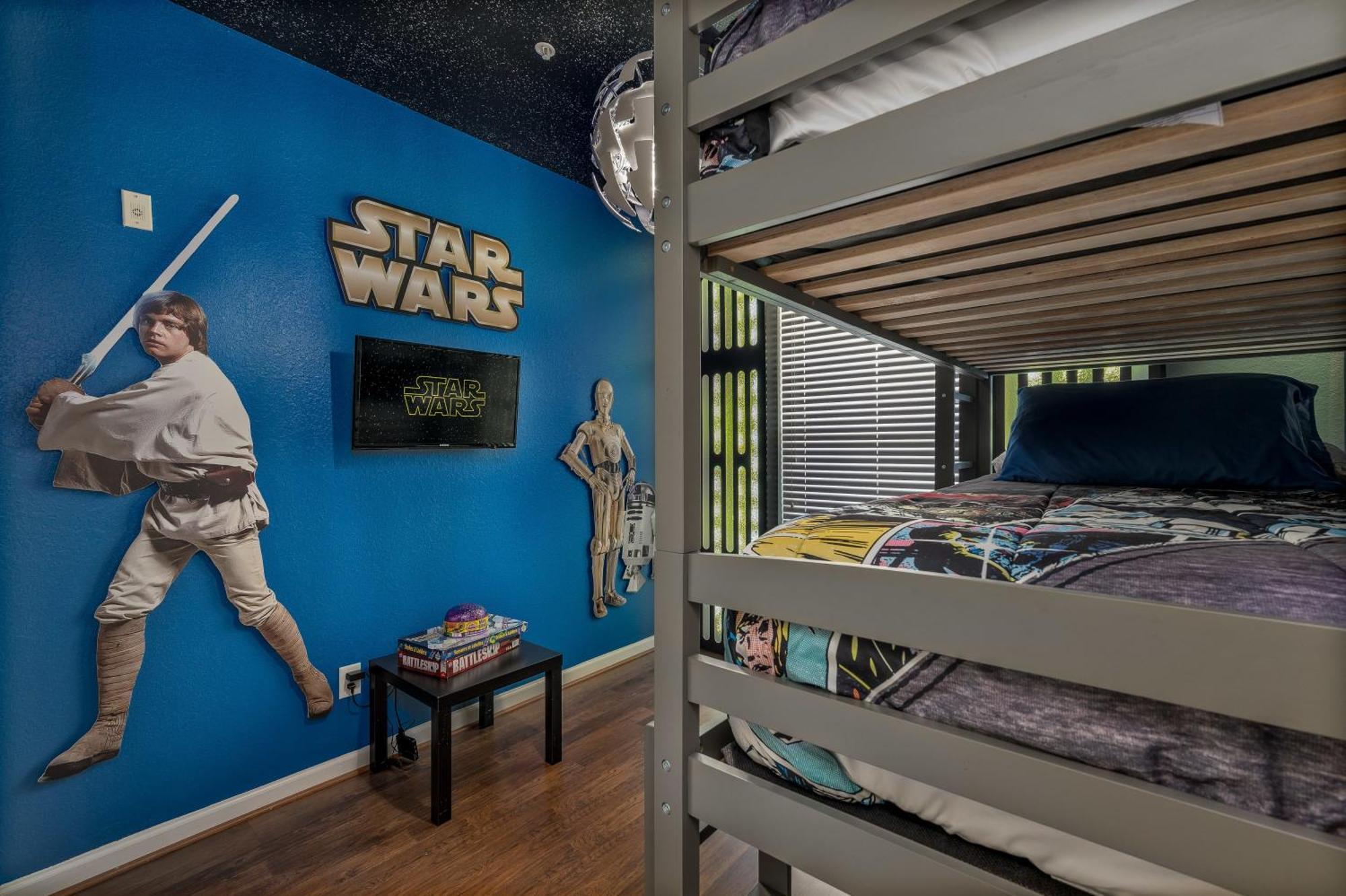 Star Wars Themed At Windsor Palms * Kissimmee