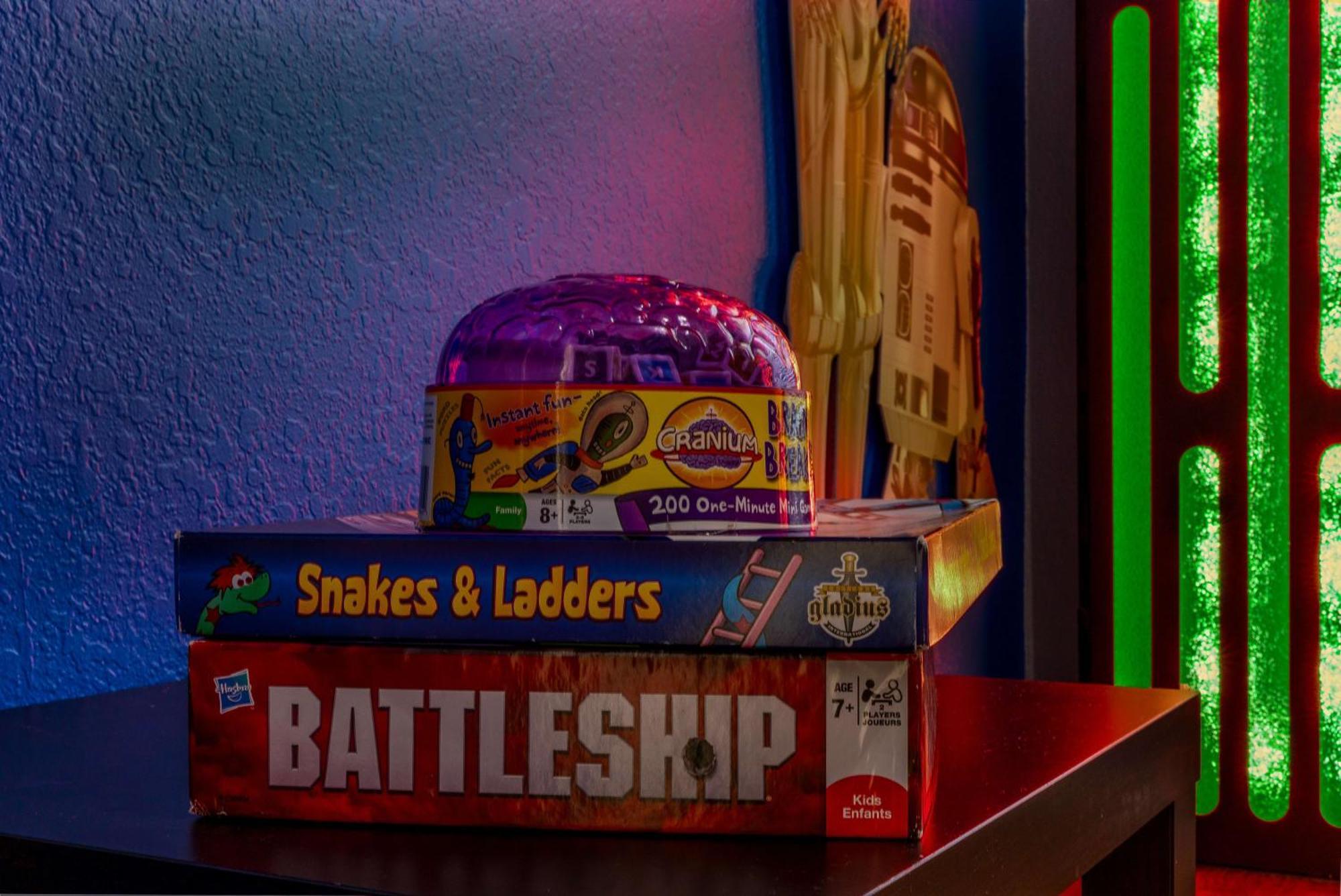 Star Wars Themed At Windsor Palms