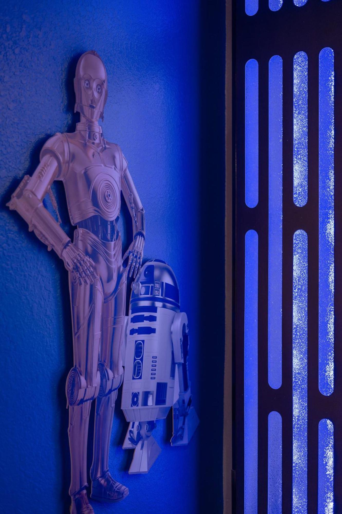 Star Wars Themed At Windsor Palms Hébergement de vacances