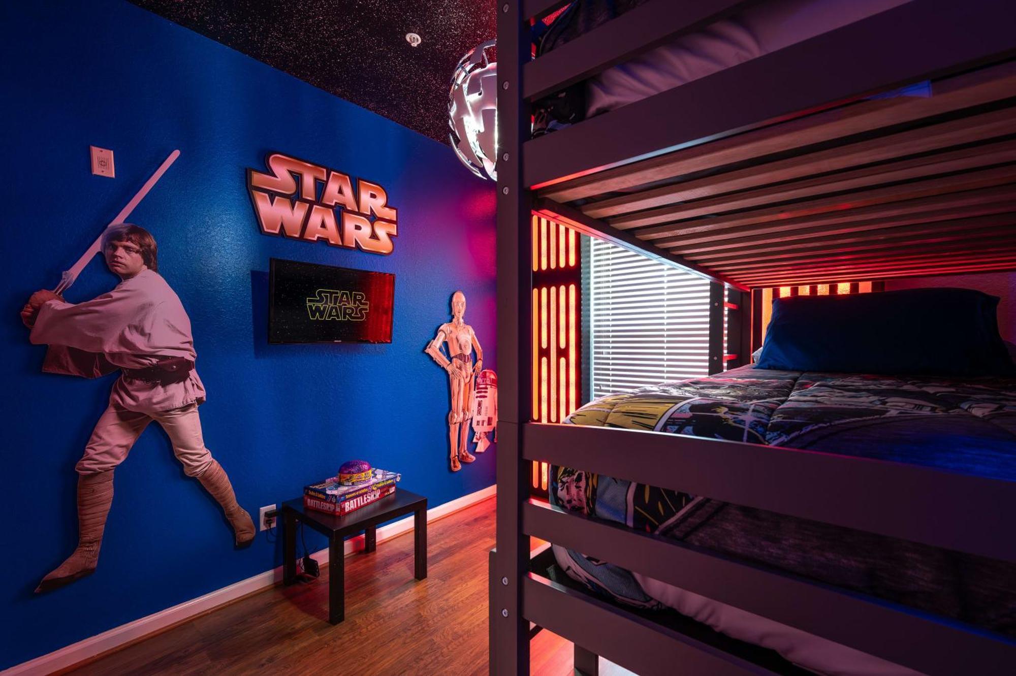 Star Wars Themed At Windsor Palms