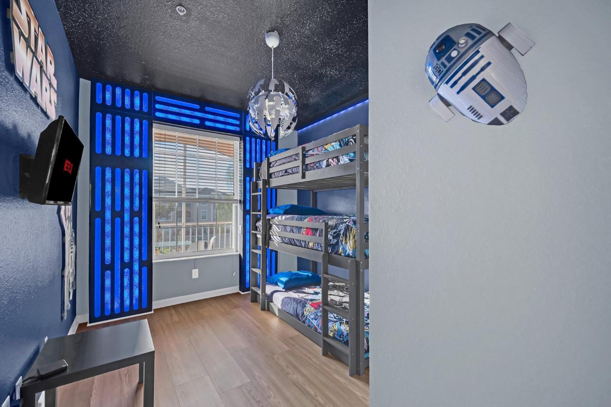 Star Wars Themed At Windsor Palms * Kissimmee