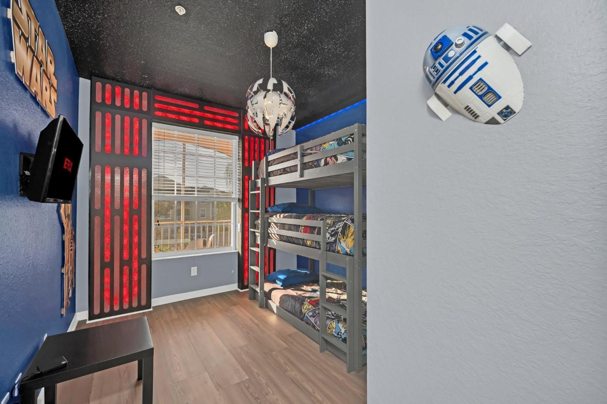 Star Wars Themed At Windsor Palms Hébergement de vacances Kissimmee